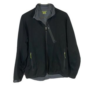 Köppen Alpine Biome Full Zip Soft Shell Jacket M